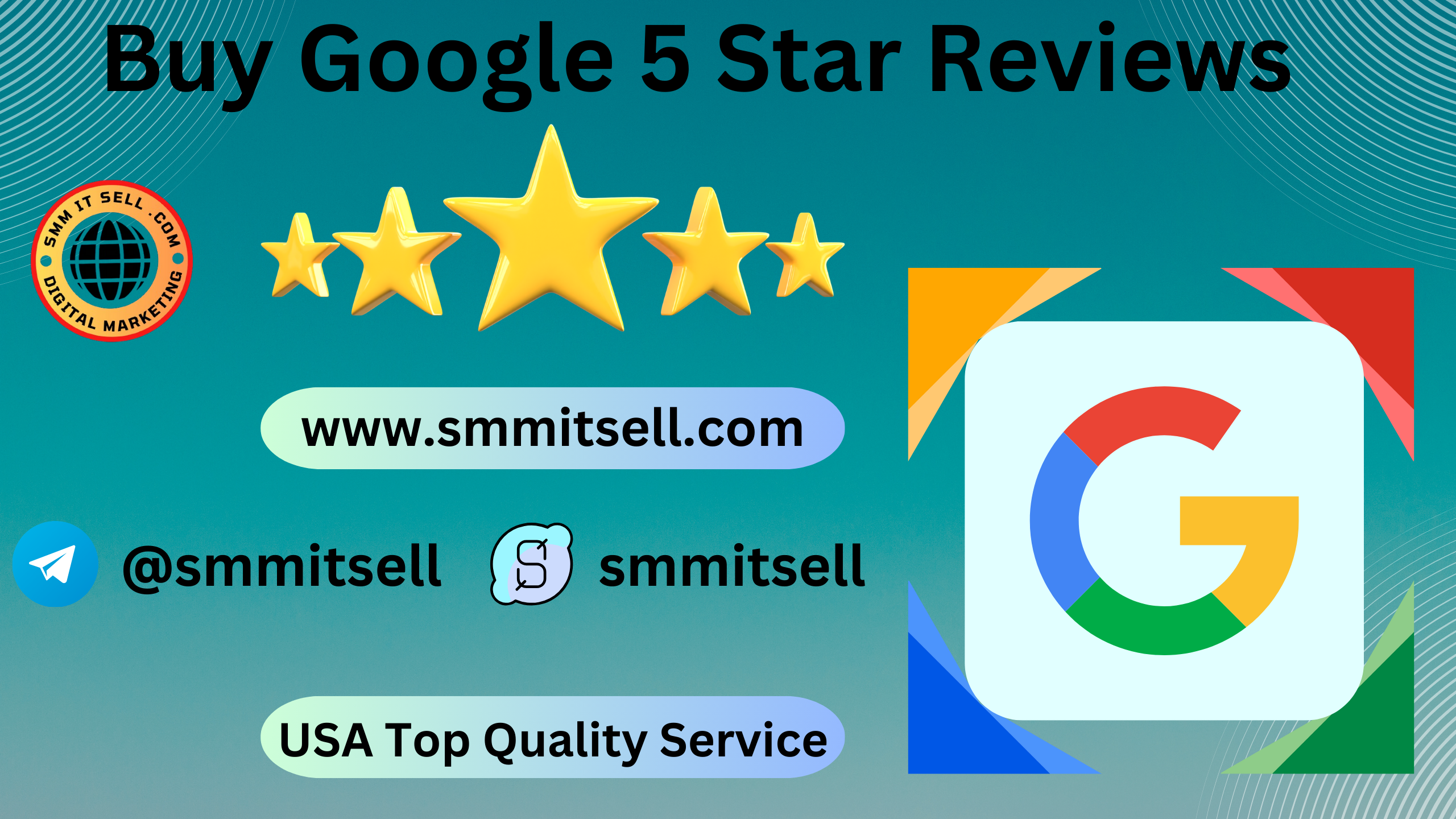 Buy Google 5 Star Reviews