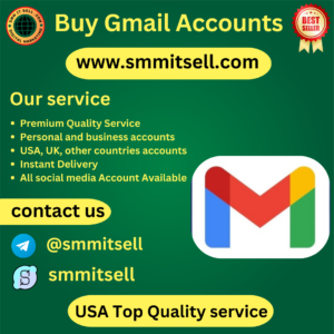 Buy Gmail Accounts