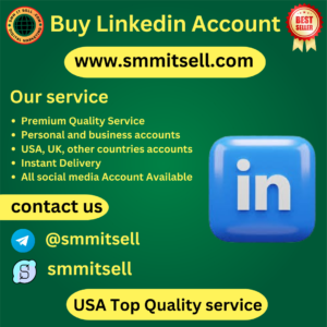 Buy Linkedin Account