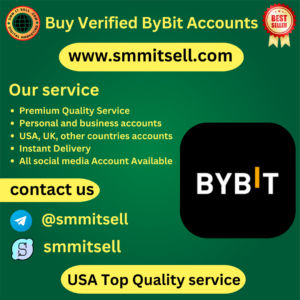 Buy Verified ByBit Accounts