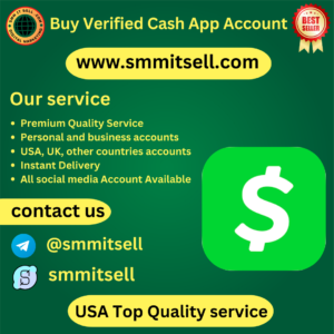 Buy Verified Cash App Account