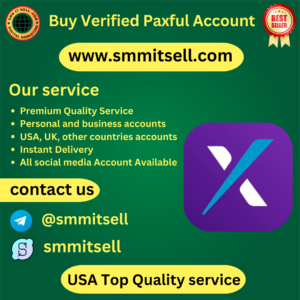 Buy Verified Paxful Account