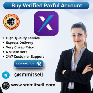 Buy Verified Paxful Accounts