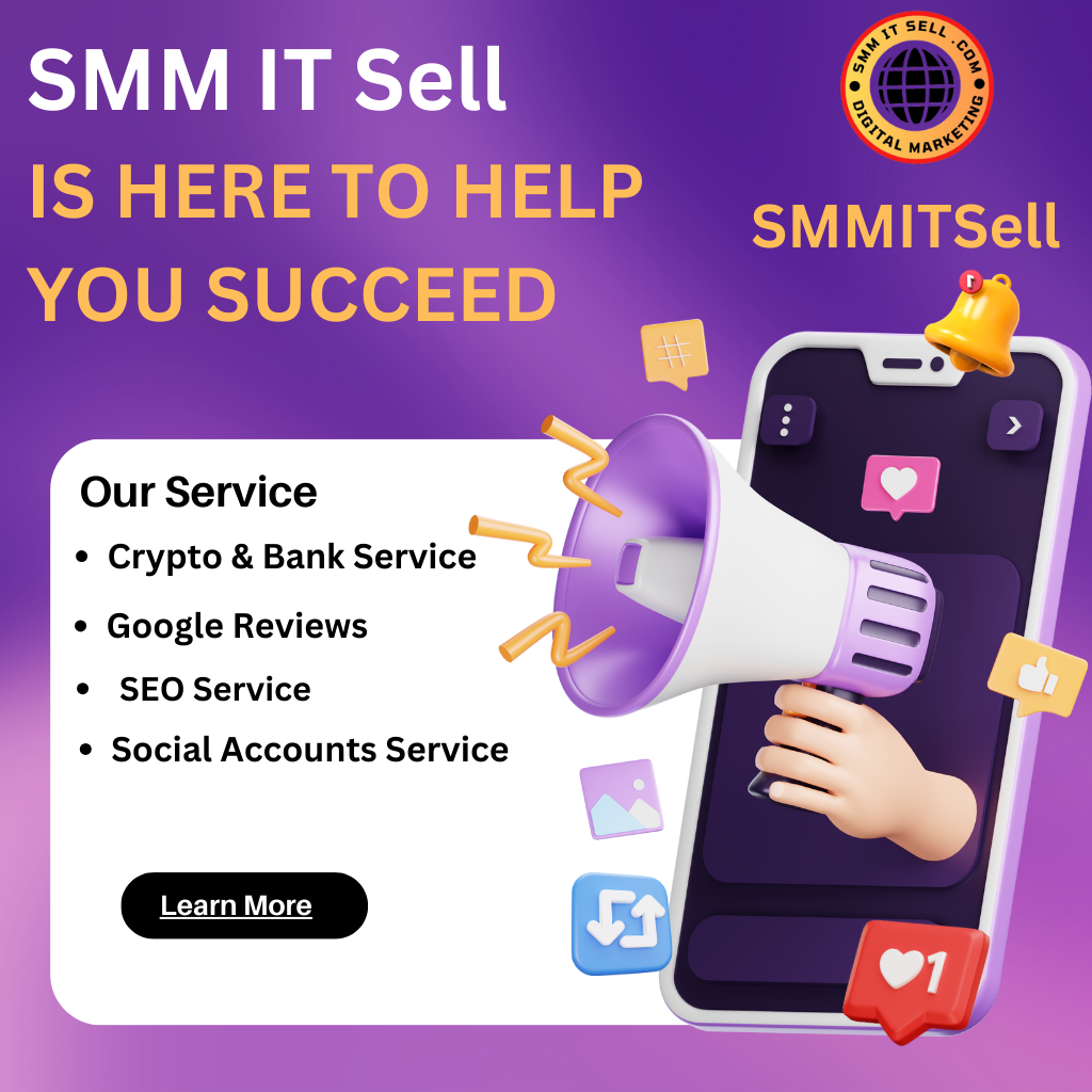 SEO SMM IT Sell