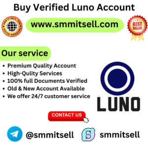 Buy Verified Luno Account