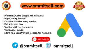 Buy Bing Ads Account