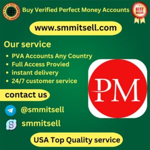 buy Verified Perfect Money accounts